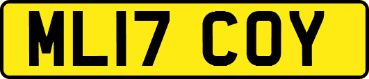 ML17COY