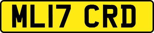 ML17CRD