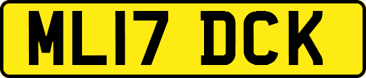 ML17DCK