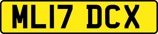ML17DCX