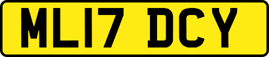 ML17DCY