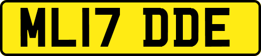 ML17DDE
