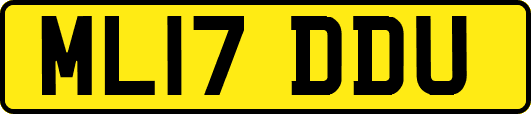 ML17DDU
