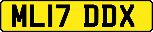 ML17DDX