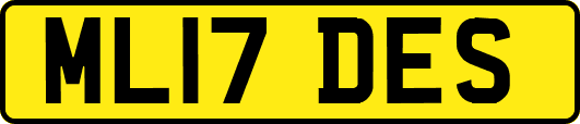 ML17DES