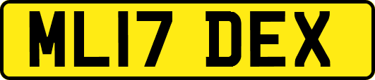 ML17DEX