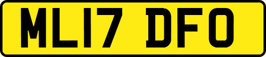 ML17DFO