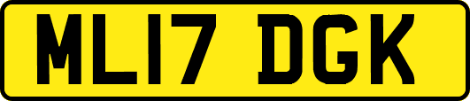 ML17DGK