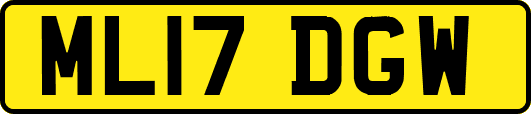 ML17DGW