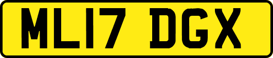 ML17DGX
