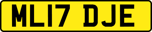 ML17DJE