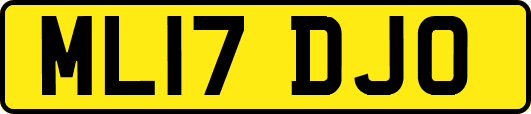 ML17DJO