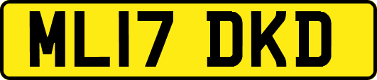 ML17DKD