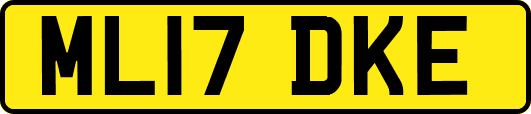ML17DKE