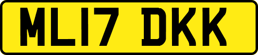 ML17DKK