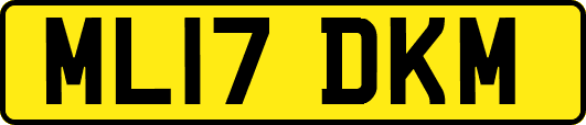 ML17DKM