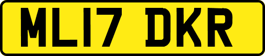 ML17DKR