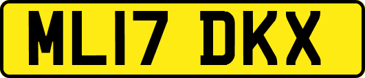 ML17DKX