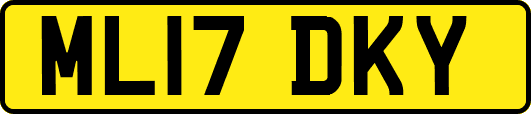ML17DKY