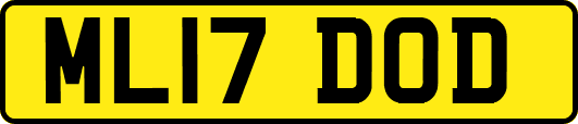 ML17DOD
