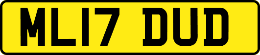 ML17DUD
