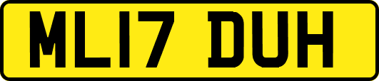 ML17DUH