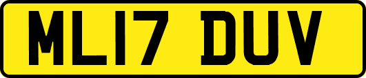 ML17DUV