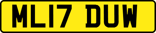 ML17DUW