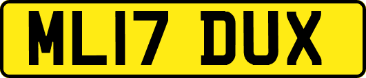 ML17DUX