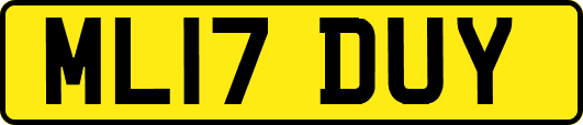 ML17DUY
