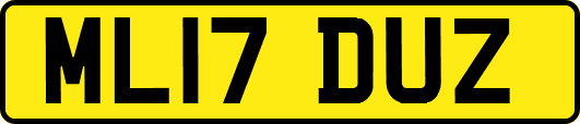 ML17DUZ