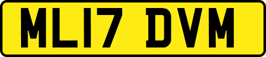 ML17DVM