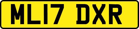 ML17DXR