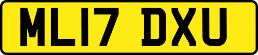 ML17DXU