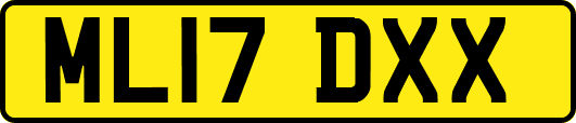ML17DXX