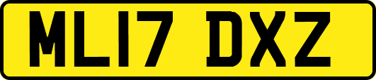ML17DXZ