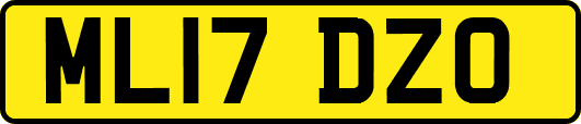 ML17DZO