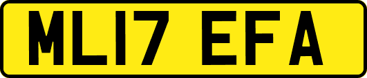 ML17EFA