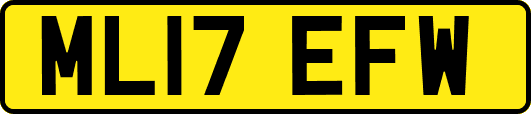 ML17EFW