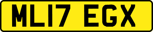 ML17EGX