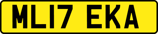 ML17EKA