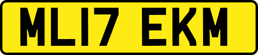 ML17EKM