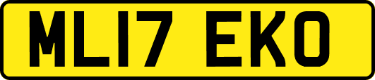 ML17EKO