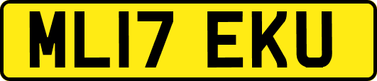 ML17EKU