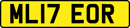 ML17EOR