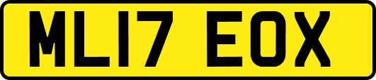 ML17EOX