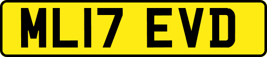ML17EVD