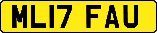 ML17FAU