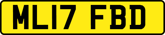 ML17FBD