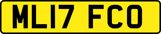 ML17FCO